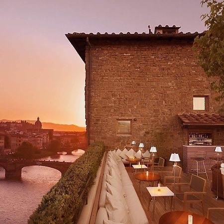 Hotel Continentale - Lungarno Collection Firenze Esterno foto