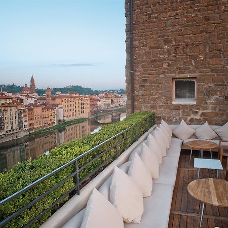 Hotel Continentale - Lungarno Collection Firenze Esterno foto