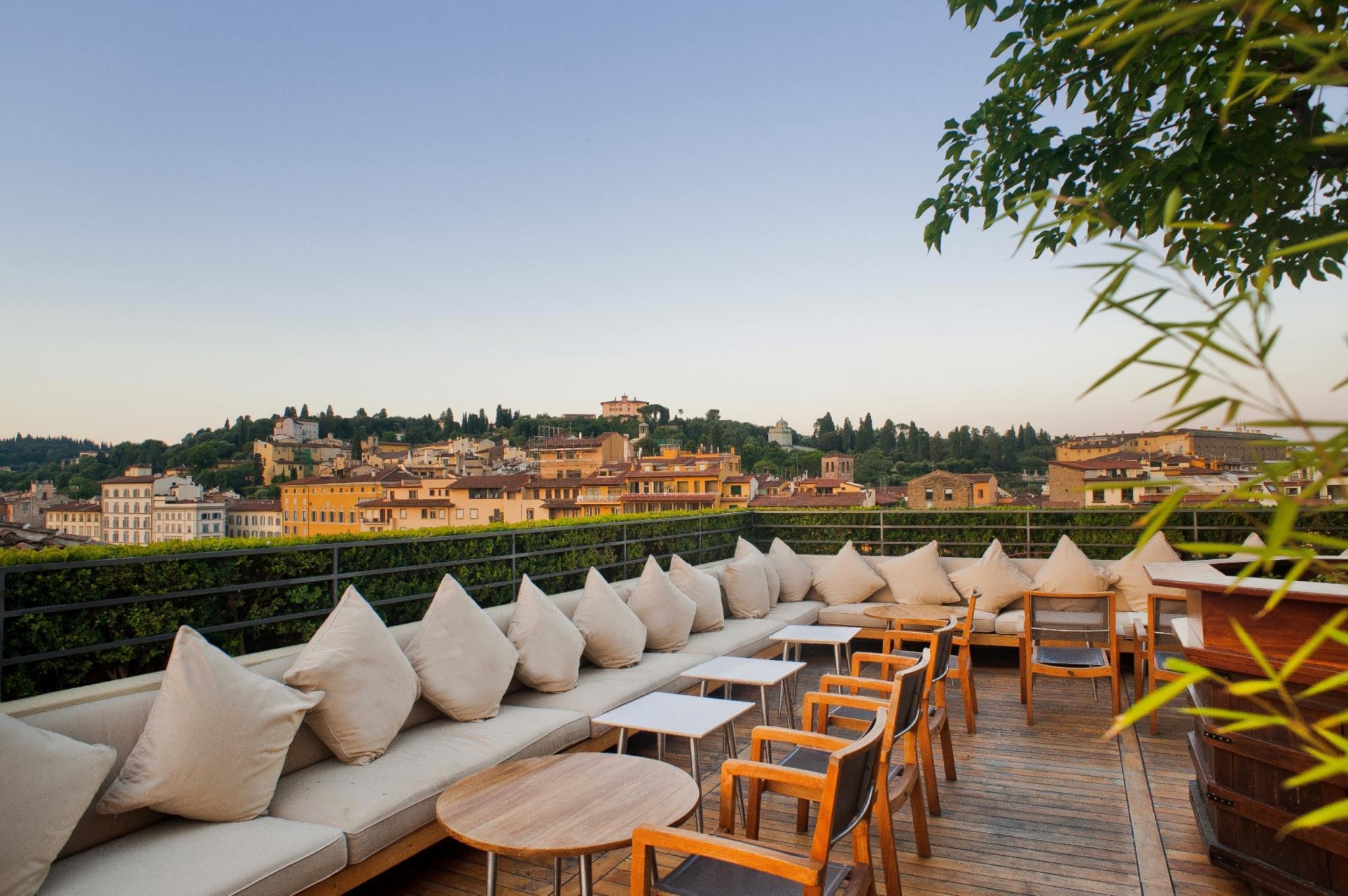 Hotel Continentale - Lungarno Collection Firenze Esterno foto