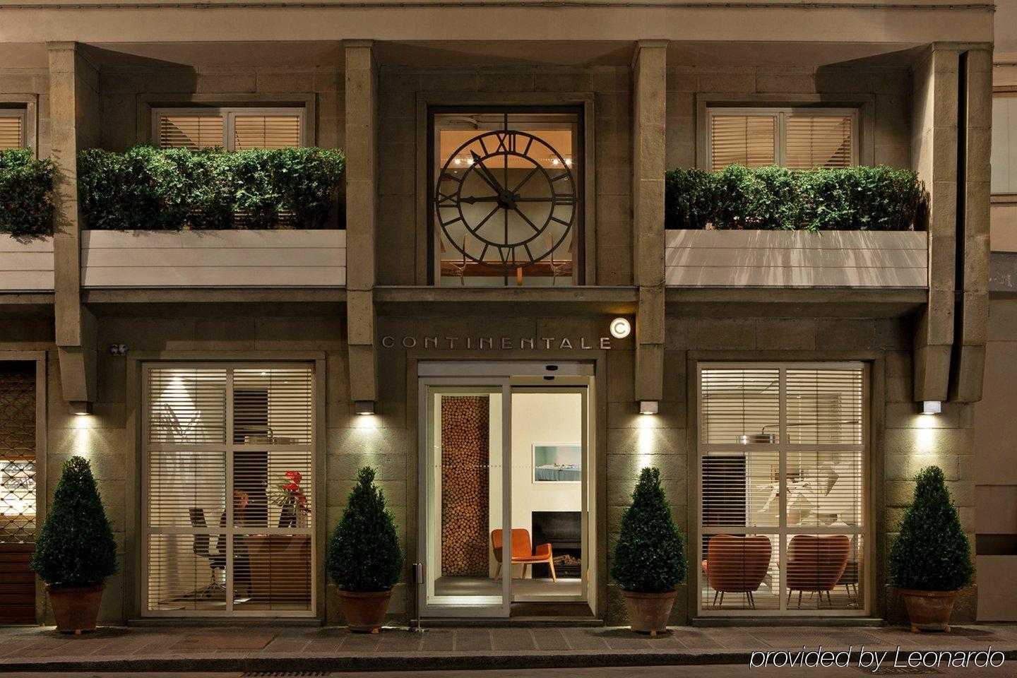 Hotel Continentale - Lungarno Collection Firenze Esterno foto