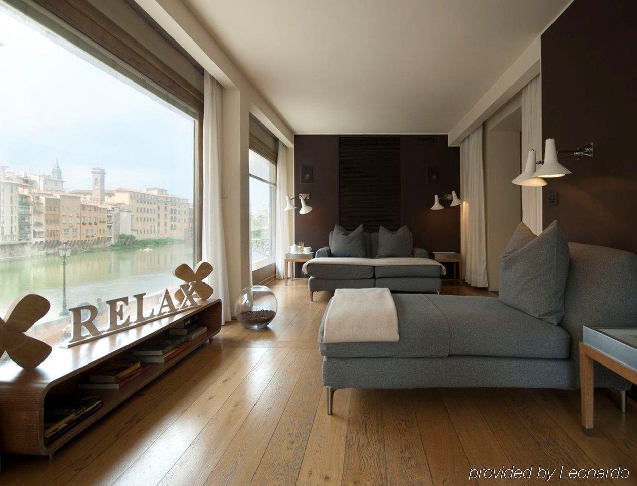 Hotel Continentale - Lungarno Collection Firenze Esterno foto