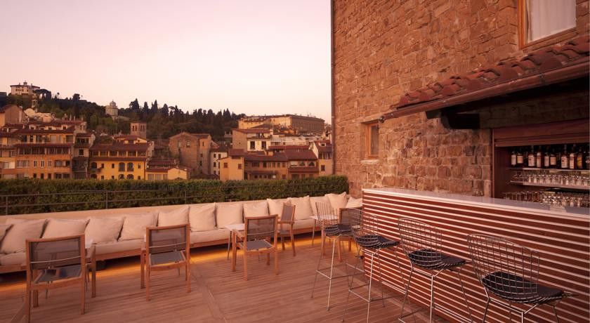 Hotel Continentale - Lungarno Collection Firenze Esterno foto
