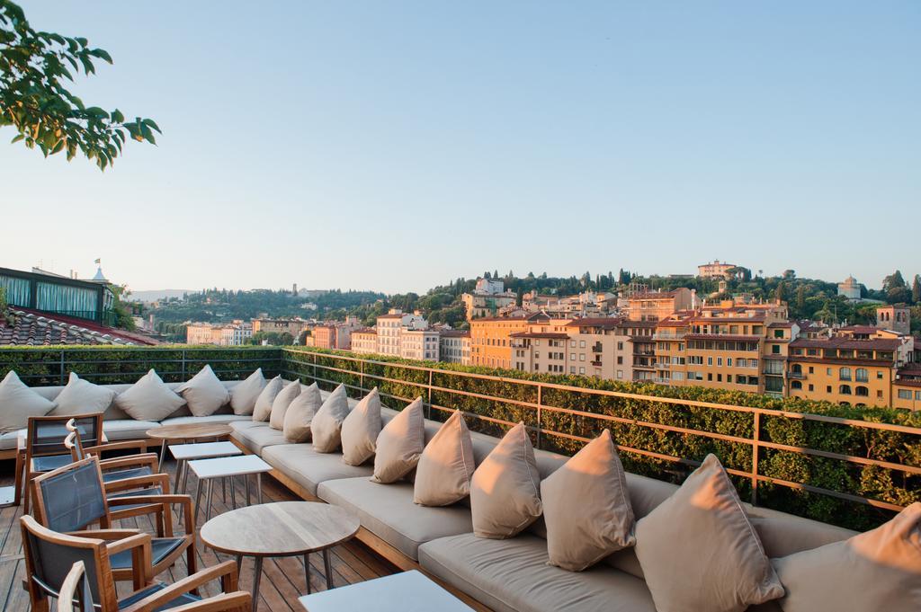 Hotel Continentale - Lungarno Collection Firenze Esterno foto