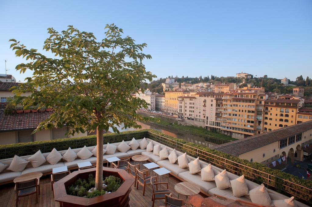 Hotel Continentale - Lungarno Collection Firenze Esterno foto