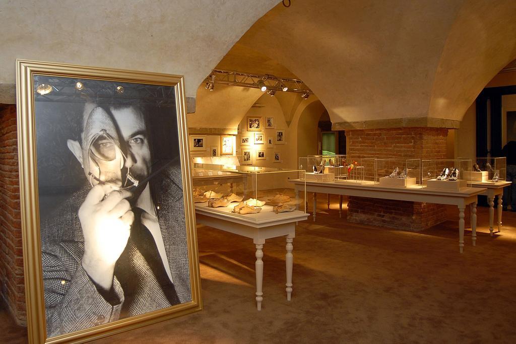 Hotel Continentale - Lungarno Collection Firenze Esterno foto
