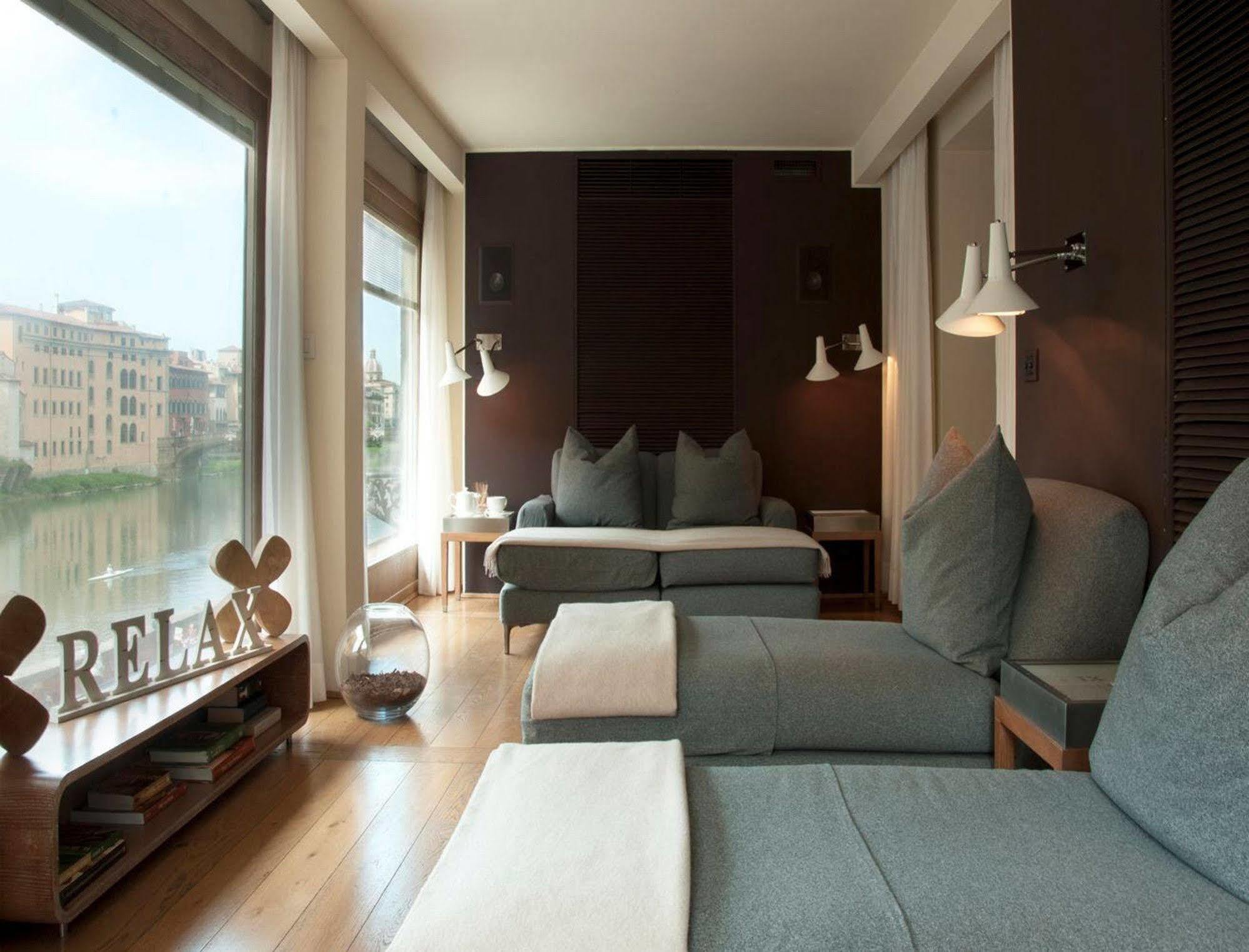 Hotel Continentale - Lungarno Collection Firenze Esterno foto
