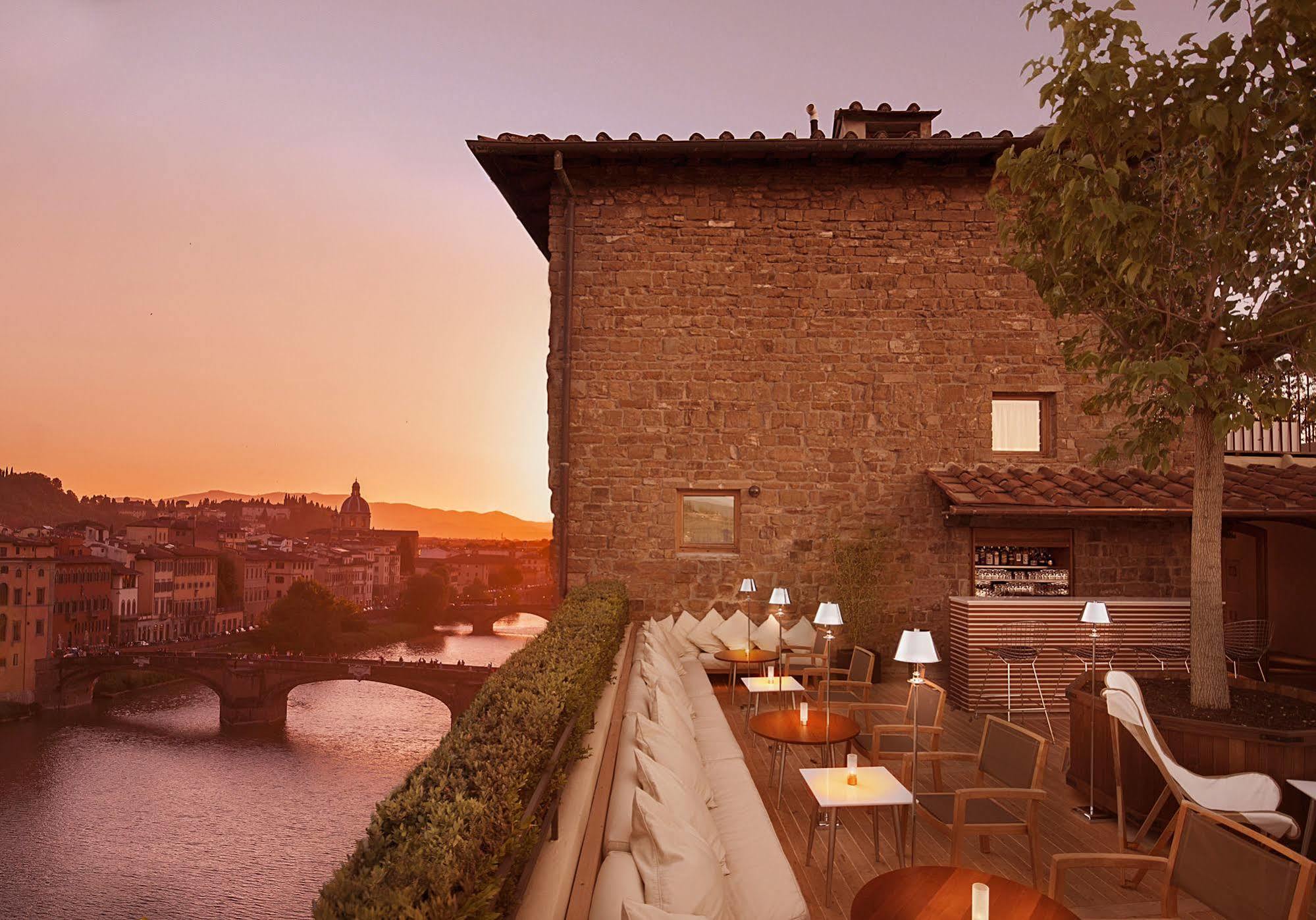 Hotel Continentale - Lungarno Collection Firenze Esterno foto