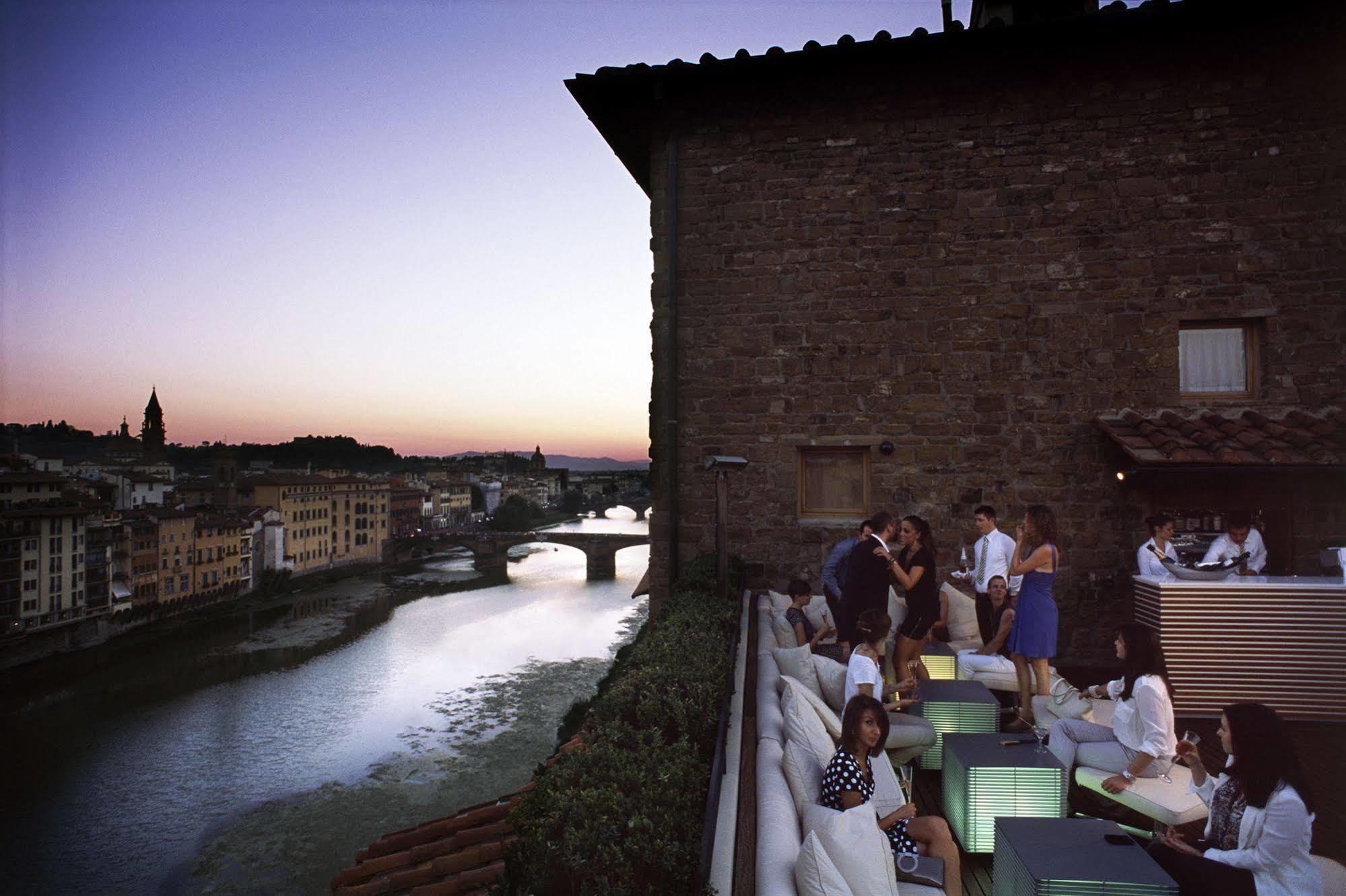 Hotel Continentale - Lungarno Collection Firenze Servizi foto