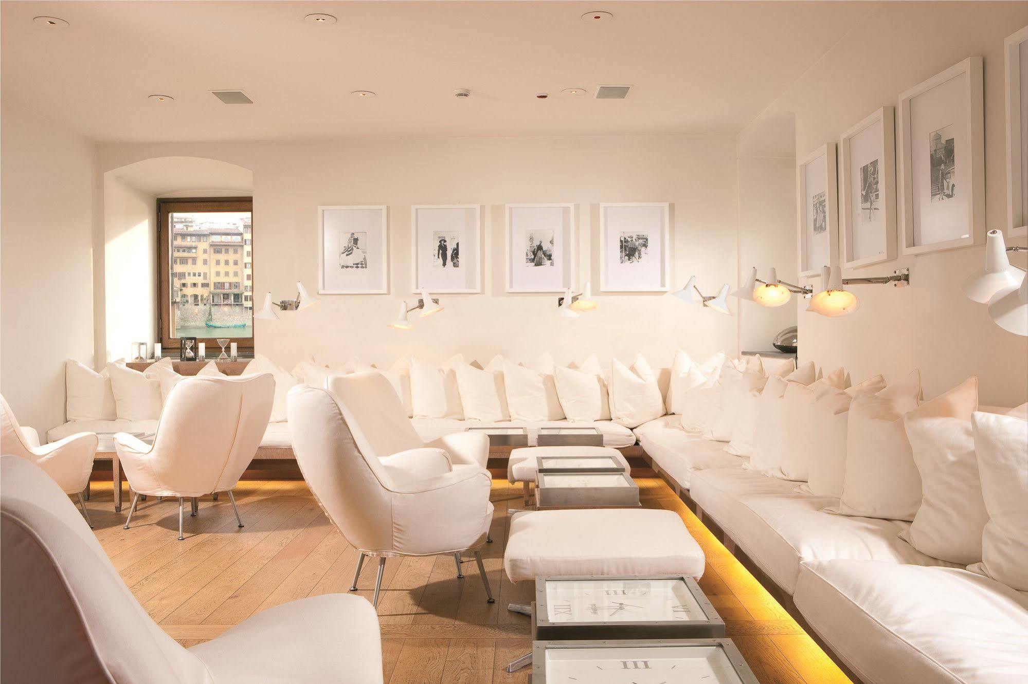 Hotel Continentale - Lungarno Collection Firenze Ristorante foto