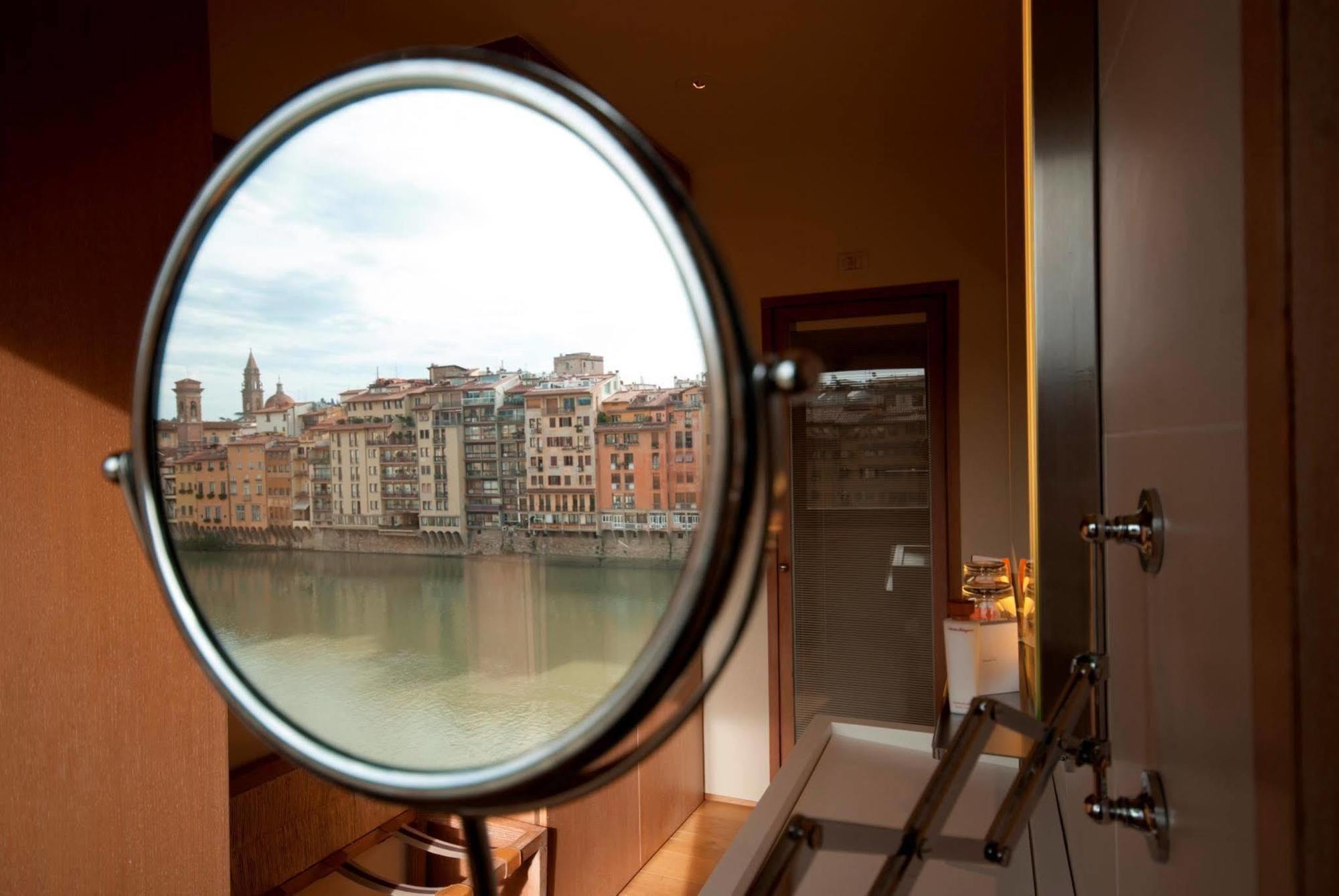 Hotel Continentale - Lungarno Collection Firenze Esterno foto
