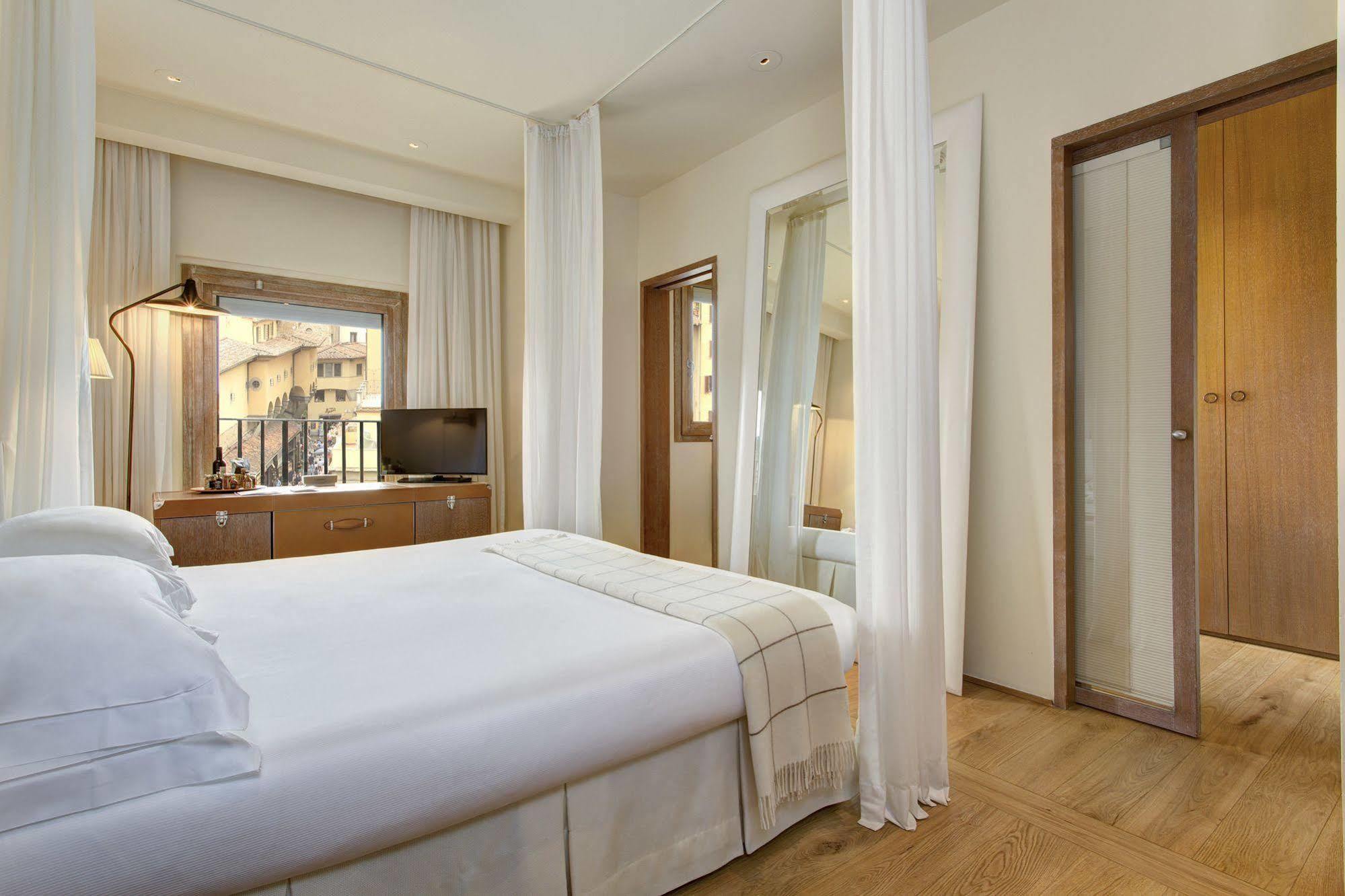 Hotel Continentale - Lungarno Collection Firenze Esterno foto
