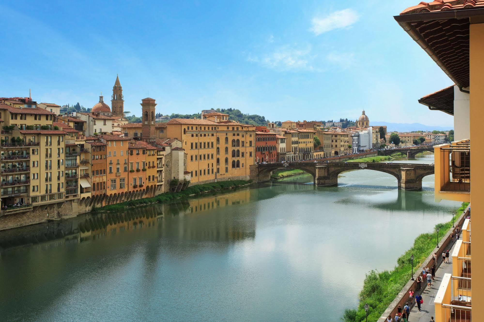 Hotel Continentale - Lungarno Collection Firenze Esterno foto