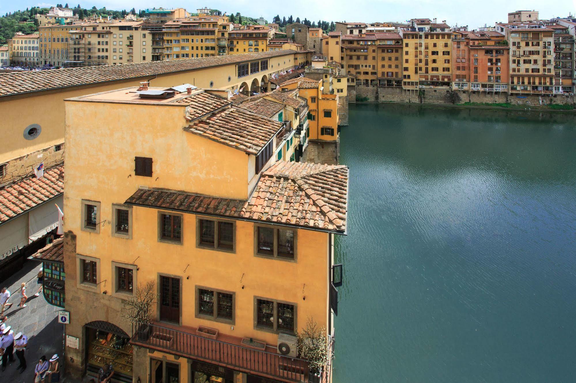 Hotel Continentale - Lungarno Collection Firenze Esterno foto