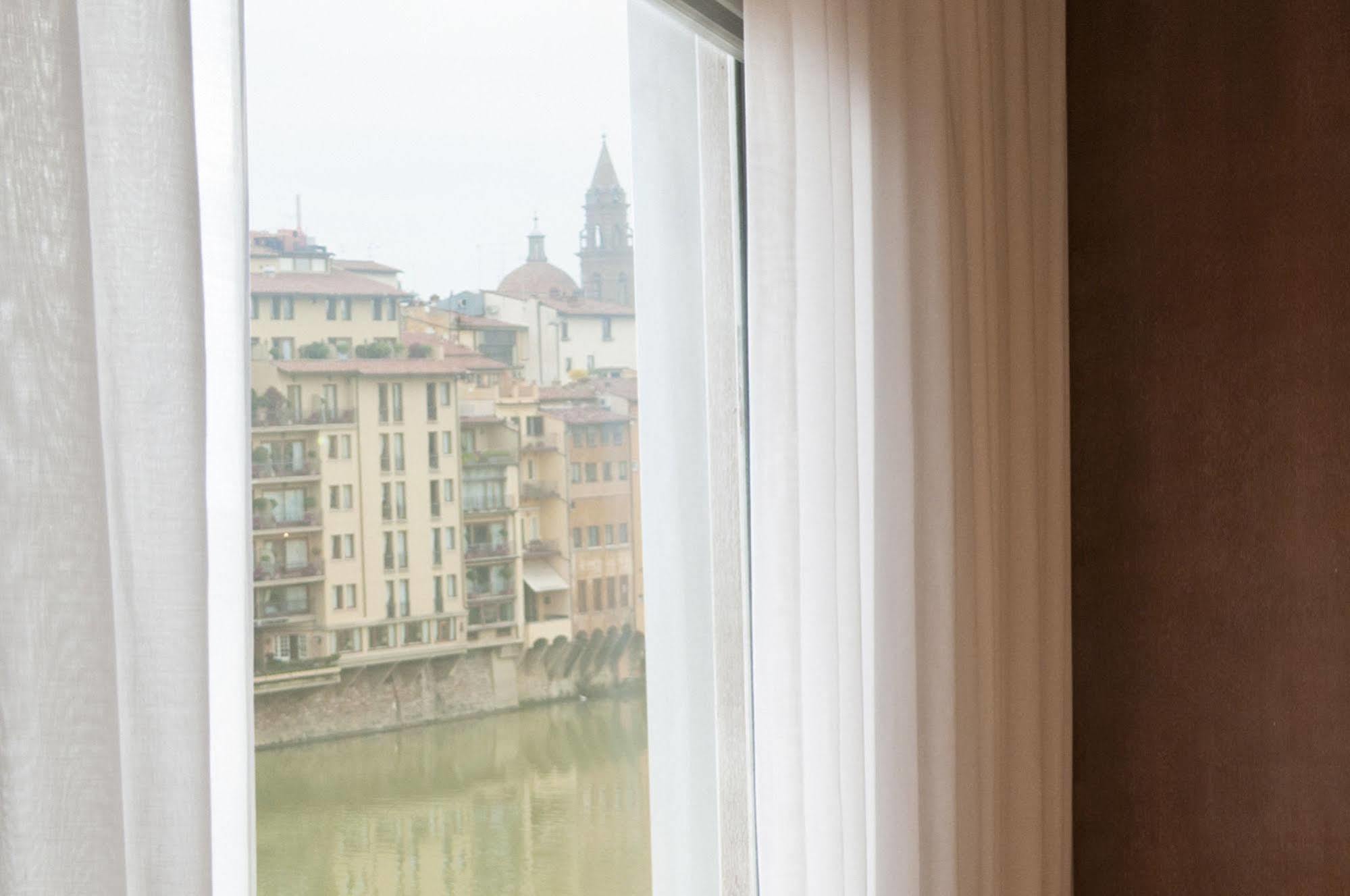 Hotel Continentale - Lungarno Collection Firenze Esterno foto