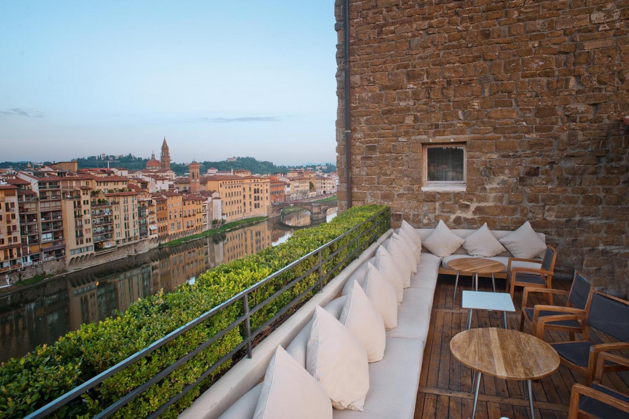 Hotel Continentale - Lungarno Collection Firenze Esterno foto
